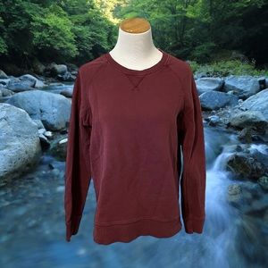 Pact organic sweatshirt